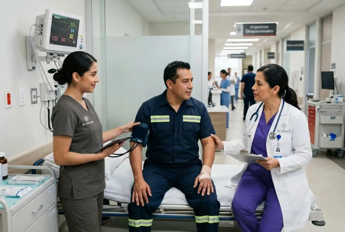 Atención de urgencias 24/7